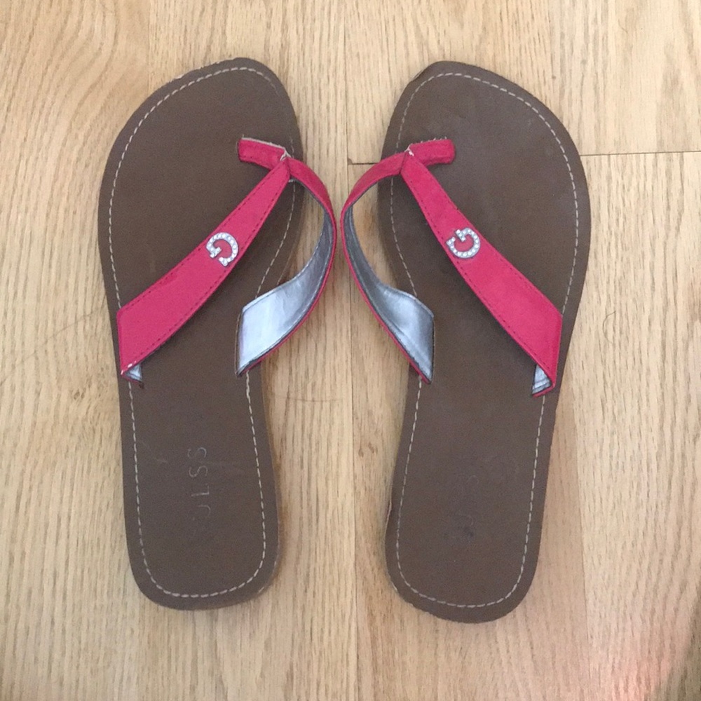 Guess sandals